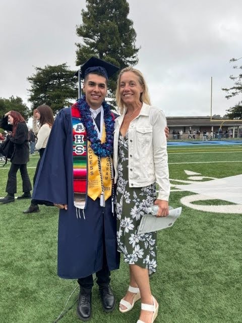 Aptos High Graduation